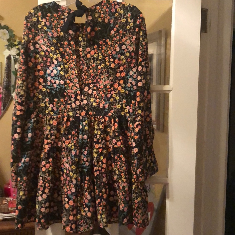 Zara Basic Collection Romper Size Small - image 2